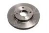 Вентильований гальмівний диск Brembo 09780611 (фото 1)