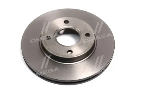 Вентильований гальмівний диск Brembo 09780611