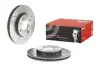 Вентилируемый тормозной диск brembo 09.7806.75