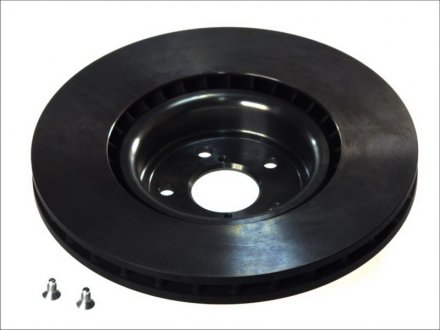 Вентильований гальмівний диск brembo 09781211