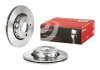 Вентильований гальмівний диск brembo 09.7821.10