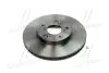 Вентилируемый тормозной диск brembo 09.7932.11