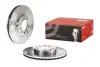 Вентильований гальмівний диск Brembo 09.8303.10 (фото 2)