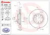 Вентильований гальмівний диск Brembo 09.8303.10 (фото 1)