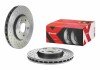 Вентильований гальмівний диск brembo 09.8304.1X