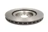 Вентилируемый тормозной диск brembo 09840311