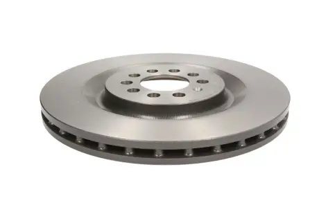 Вентилируемый тормозной диск brembo 09840311 Сеат Леон