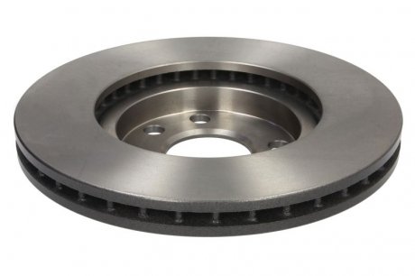 Вентильований гальмівний диск brembo 09860111