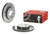 Вентильований гальмівний диск brembo 09.8616.11