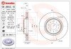 Вентильований гальмівний диск brembo 09.8642.11