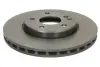 Вентильований гальмівний диск Brembo 09868111 (фото 1)