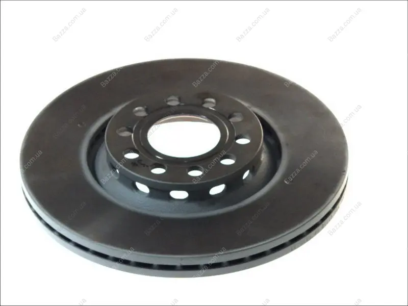 Вентильований гальмівний диск Brembo 09.8690.11 (фото 1)