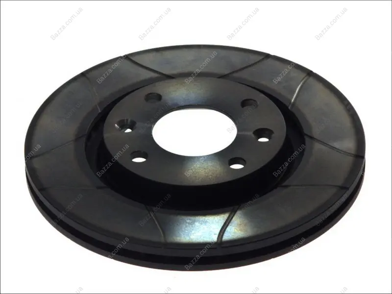 Вентилируемый тормозной диск brembo 09.8695.75