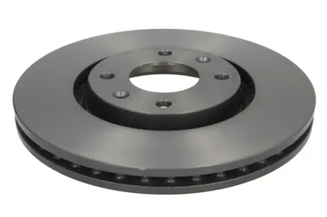 Вентильований гальмівний диск Brembo 09.8760.11