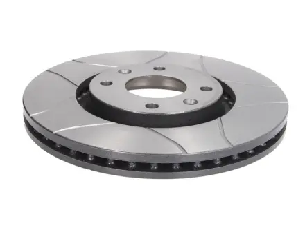 Вентильований гальмівний диск Brembo 09.8760.75