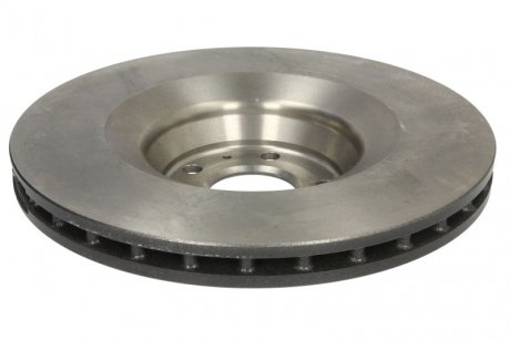 Вентилируемый тормозной диск brembo 09884131