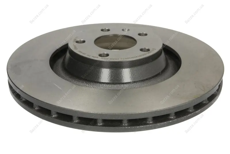 Вентильований гальмівний диск Brembo 09.8841.31 (фото 1)