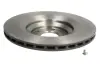 Вентилируемый тормозной диск brembo 09.8842.21