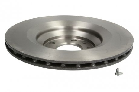 Вентилируемый тормозной диск brembo 09884221