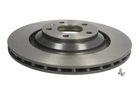 Вентилируемый тормозной диск brembo 09.8842.21