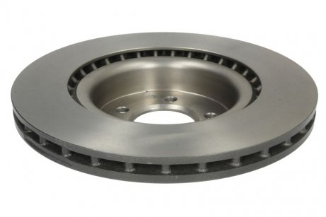 Вентильований гальмівний диск brembo 09887731