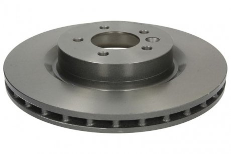 Вентильований гальмівний диск brembo 09887731