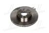 Вентилируемый тормозной диск brembo 09890314