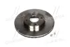 Вентилируемый тормозной диск brembo 09890314