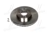Вентилируемый тормозной диск brembo 09890314