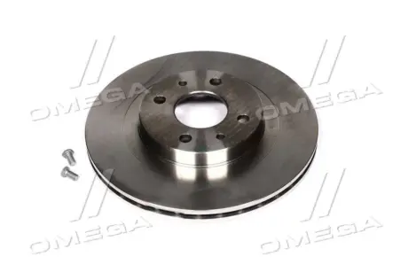 Вентилируемый тормозной диск brembo 09890314