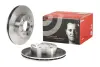 Вентильований гальмівний диск Brembo 09893210 (фото 2)