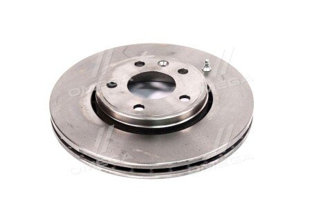 Вентилируемый тормозной диск brembo 09893710