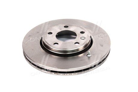 Вентилируемый тормозной диск brembo 09893710