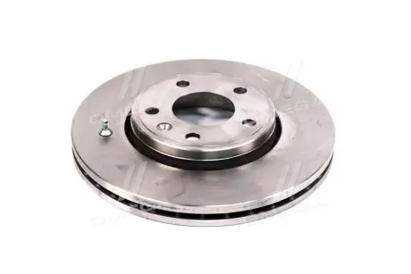 Вентильований гальмівний диск Brembo 09893710