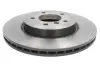 Вентильований гальмівний диск Brembo 09.8952.11 (фото 1)