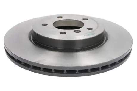 Вентильований гальмівний диск Brembo 09.8952.11