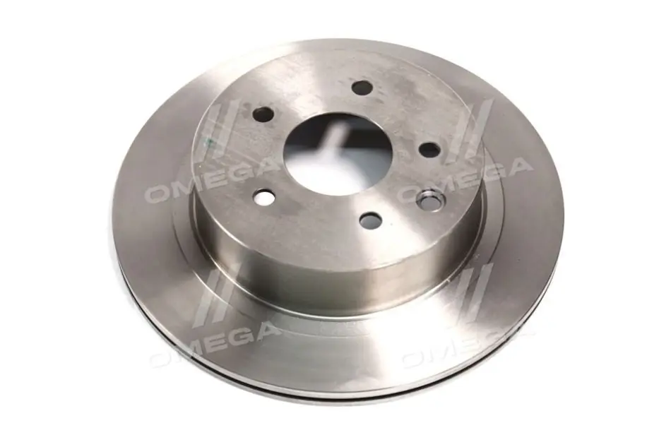 Вентилируемый тормозной диск brembo 09896920