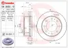 Вентильований гальмівний диск Brembo 09902211 (фото 1)