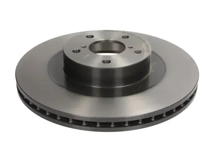 Вентильований гальмівний диск Brembo 09.9077.11