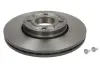 Вентильований гальмівний диск Brembo 09.9078.11 (фото 1)