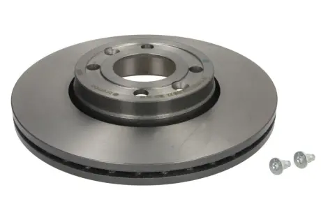 Вентильований гальмівний диск Brembo 09.9078.11