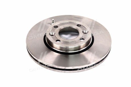 Вентилируемый тормозной диск brembo 09907820