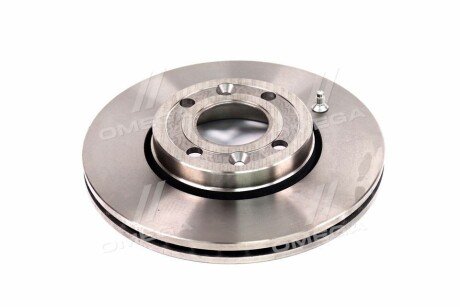 Вентилируемый тормозной диск brembo 09907820