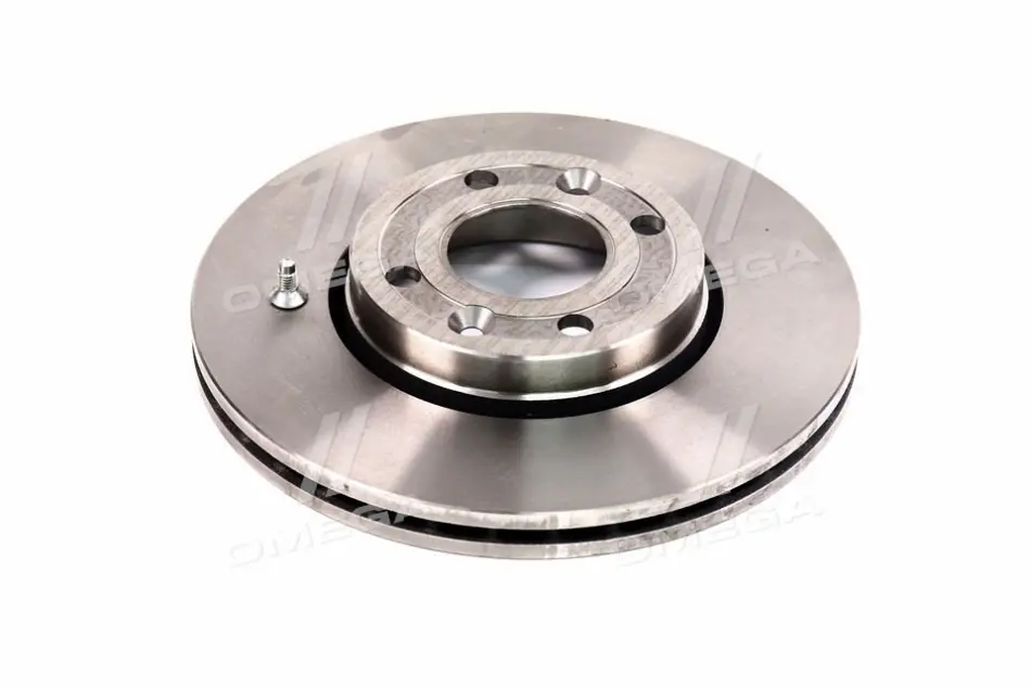 Вентилируемый тормозной диск brembo 09.9078.20