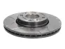 Вентильований гальмівний диск Brembo 09.9078.75 (фото 1)