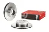 Вентильований гальмівний диск Brembo 09908010 (фото 2)