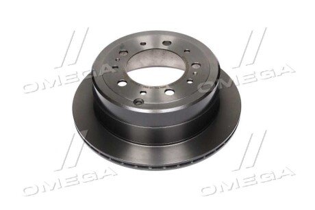 Вентилируемый тормозной диск brembo 09908611