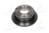 Вентилируемый тормозной диск brembo 09908611