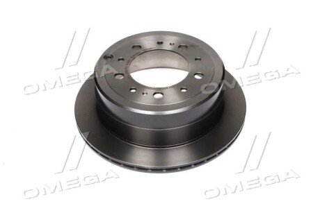 Вентилируемый тормозной диск brembo 09908611