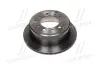 Вентилируемый тормозной диск brembo 09908611